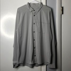 Lululemon Men’s Dress Shirt